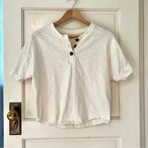 Madewell Henley Tee